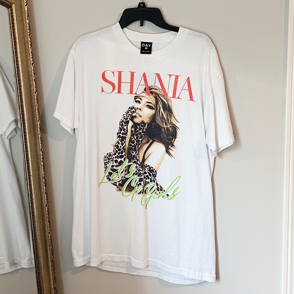 Shania Twain shirt